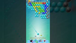 Bubble Shooter and Friends - Level 10 gameplay bubble shoot pop color match puzzle arcade game