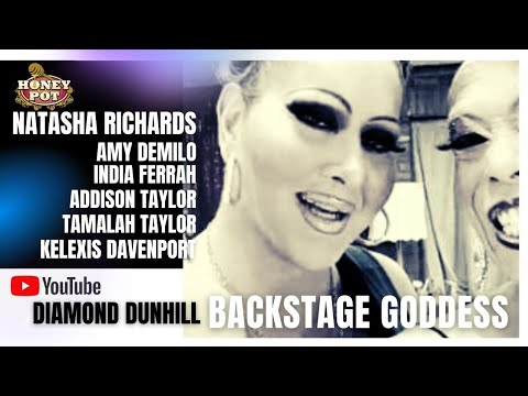 Backstage Goddess Ft. Natasha RIchards, Diamond Du...