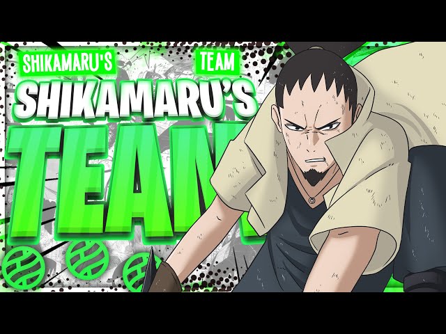 Flash Forward: Naruto Edition - Chapter 7 - Shikamaru  Naruto and  shikamaru, Naruto shippuden characters, Naruto