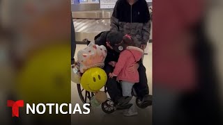 Niña Inmigrante Al Cuidado Del Gobierno Fue Abusada Sexualmente Durante Meses Noticias Telemundo