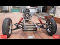 Homemade 3-wheeled vehicles - Part 2