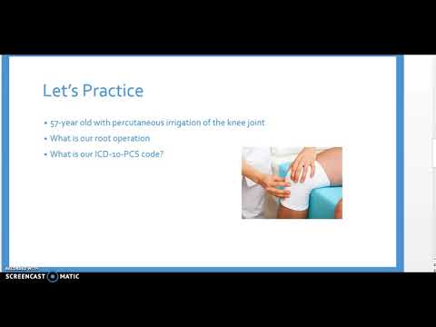 Practicing with ICD-10-PCS Administration Section Coding