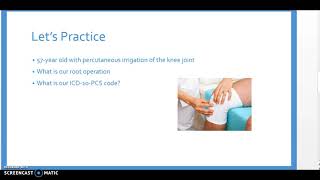 Practicing with ICD-10-PCS Administration Section Coding