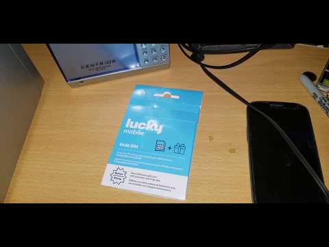 lucky mobile new cheap affordable cell phone company in Canada