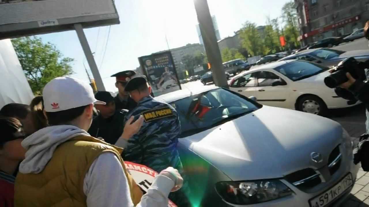 СтопХам рейд 03.04.12