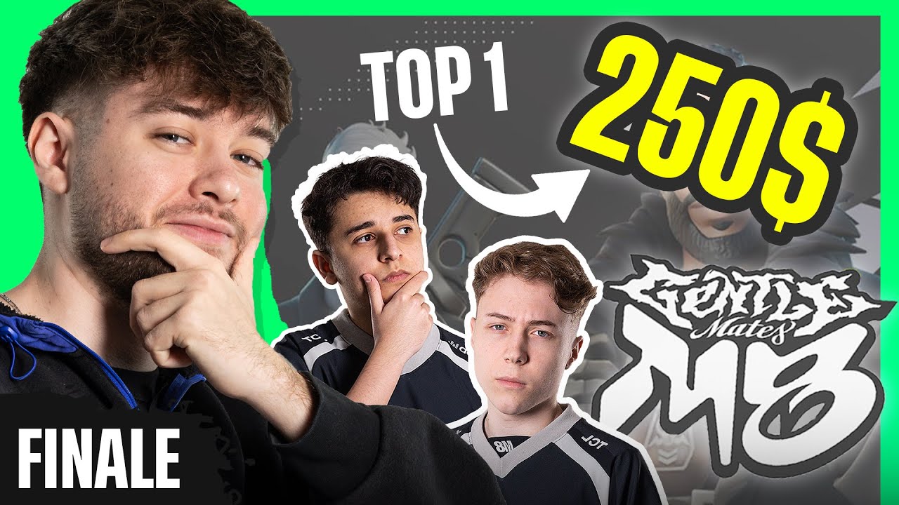 LES PITCHOUNES vs VENO & TAYSON ! (Finale Performance Cup Duo)