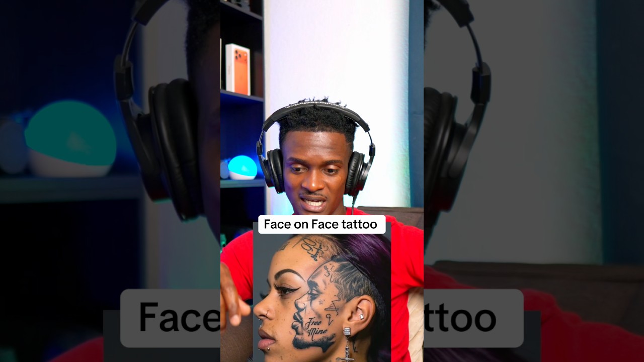 ТАТУИРОВКА ЛИЦОМ К ЛИЦУ 