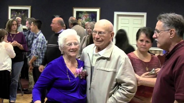 Christine Gentile 90th Birthday HD