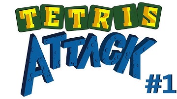 Tetris Attack (Part 1)