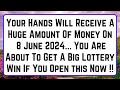 1111angel says you are about to get a big lottery win on 17 may 2024  angels message today