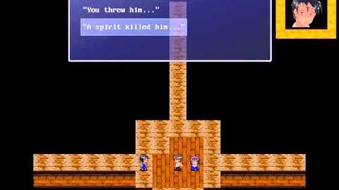 Corpse Party =REBUILT= Blind Run Part 10: Poor Naomi!