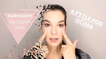 Co se týče krému pod oči?
