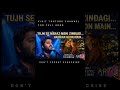 visit YouTube channel for full song 🥰 #bollywood #remix #hindisong #emotionalsong #hairaanhoonmain