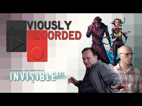 Video: Seltsam Und Hart Und Super Umständlich: Klei Spricht über Invisible, Inc. Und Early Access