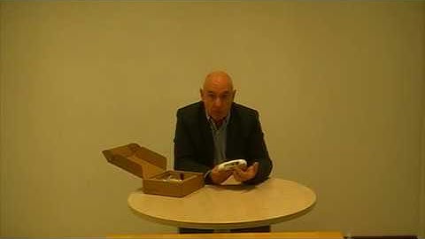 Unboxing - 1815i