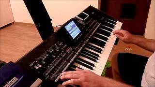 KORG Pa3X | Exaited - Daj Daj Daj 2013