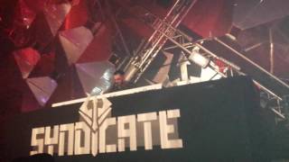 Crypsis @ Syndicate 2016