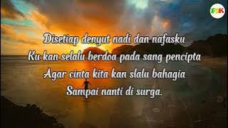Cinta Surga  - TRI SUAKA FT  NABILA MAHARANI ( LIrik Lagu )