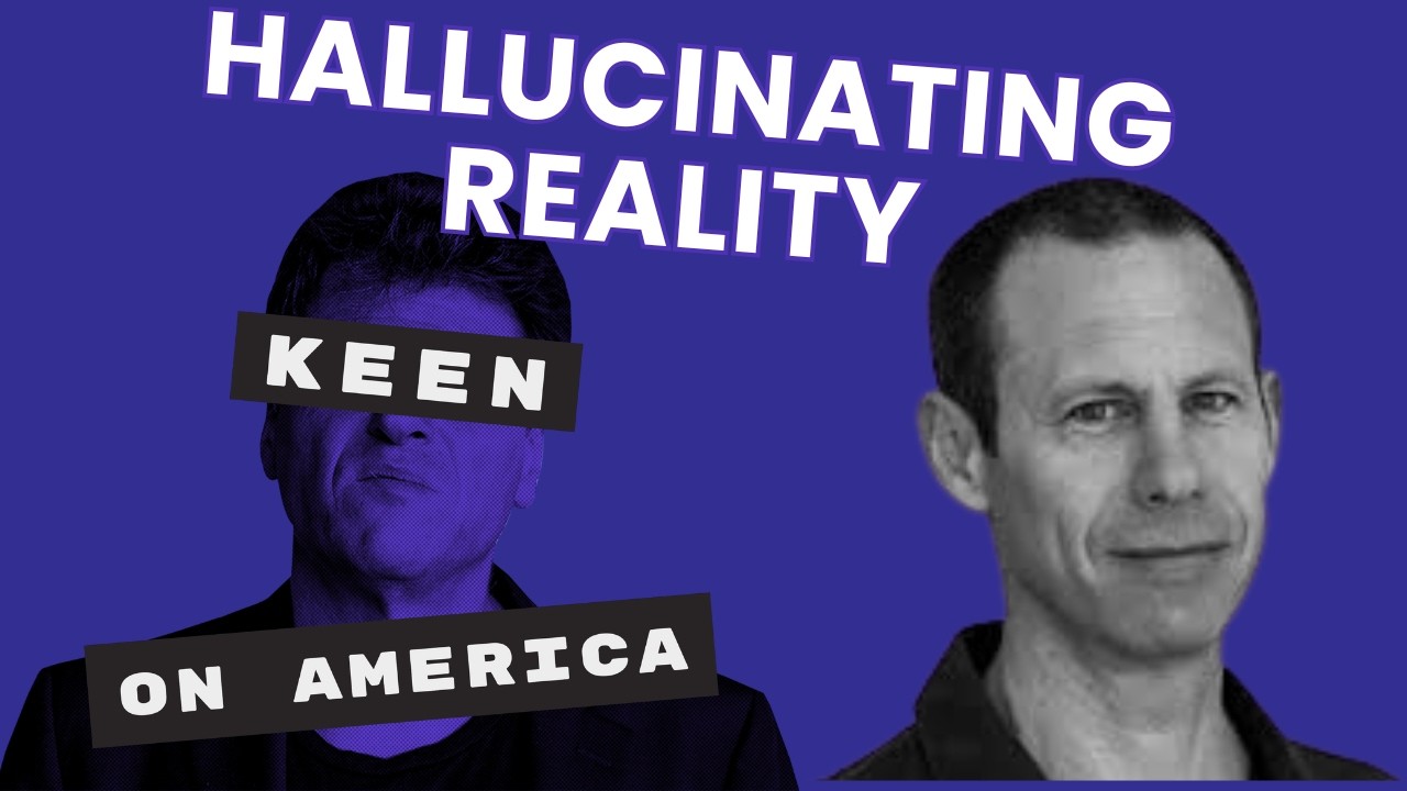 We All Hallucinate Reality: Turi Munthe on Why We Think What We Think