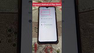 How to add Payment Method in Google Play Store | Add debit card as a payment method in play store