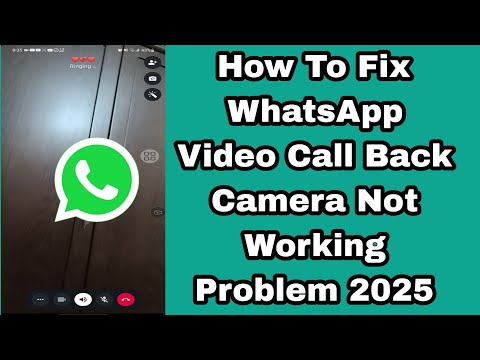 Fix WhatsApp Video