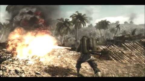 CoD WaW Start Up Video And Song