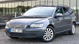 Volvo V50 | 2d 100kw | 2007