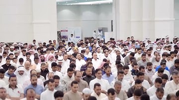 القارئ هزاع البلوشي صلاة التراويح 7 رمضان 1444هـ
