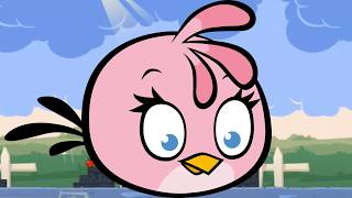 Angry Birds Back to School screenshot 2