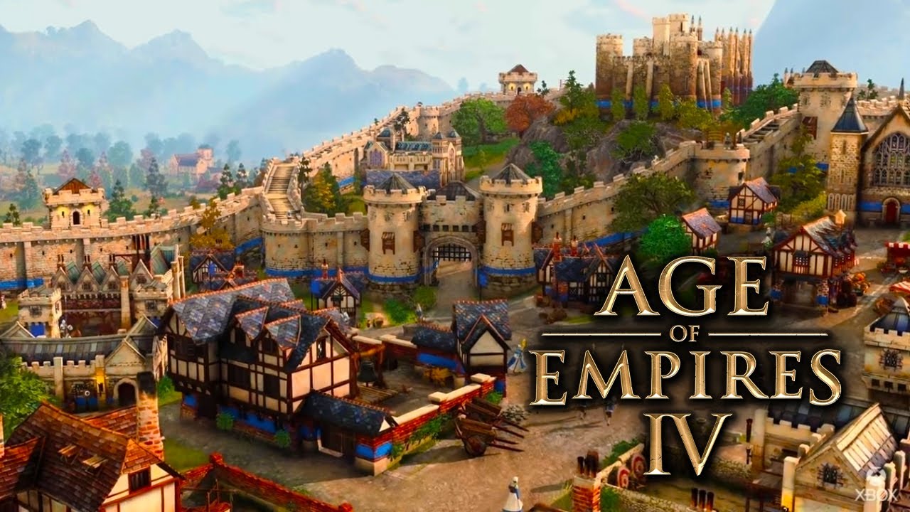 age of empires 4 multiplayer