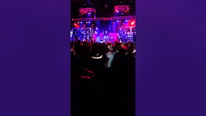 We predict a riot live @ the cargo reno NV 2-4-16