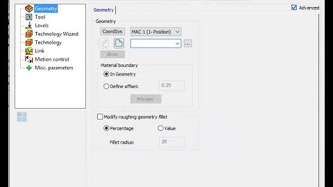 SolidCAM - Introductory Video 08 - 2D iMachining Toolpath