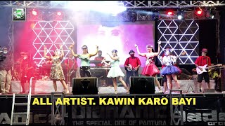 All Artistkawin Karo Bayimalam