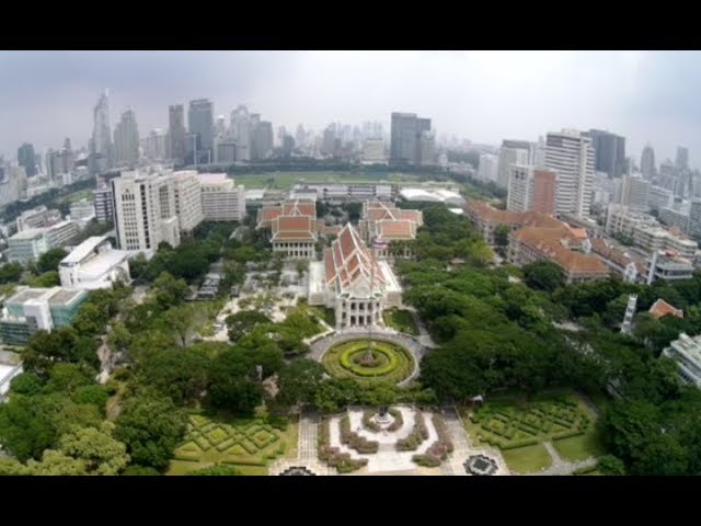 Chulalongkorn University Full Ver. (English Language) - YouTube