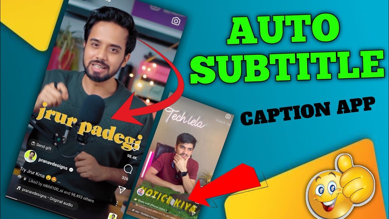 Never Struggle with Captions Again: Automatic Subtitles Made Easy - YouTube