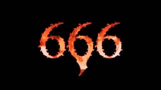 Video thumbnail of "666 Paradoxxx"