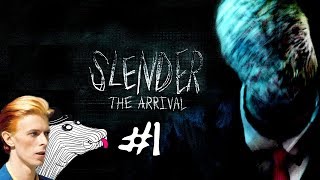 Slender: The Arrival - Part 1 (feat. David Bowie)