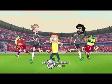 Rick & Morty | X SPEEDPORTAL | adidas Football - Rick & Morty | X SPEEDPORTAL | adidas Football