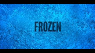How To Make Frozen Ice Intro With Kinemaster || Kinemaster Tutorial screenshot 4