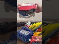 プラレール Plarail ハッピーセット 新幹線 逆再生 ドクターイエロー ハッピーセットプラレール Train
