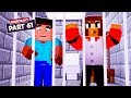 HEROBRINE NE HUMME JAIL MAIN BAND KAR DIYA!!! | MINECRAFT