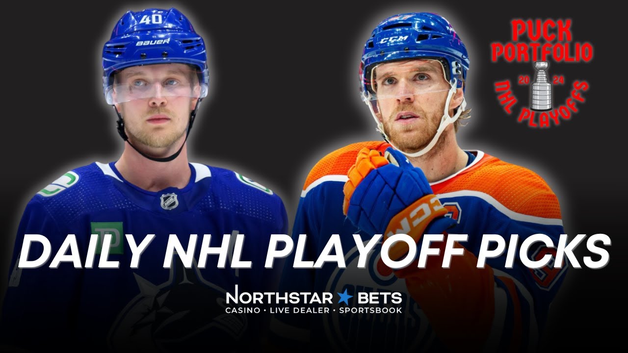 Daily NHL Playoff Betting Tips Projections The Puck Portfolio Live daily-nhl-playoff-betting-tips-projections-the-puck-portfolio-live