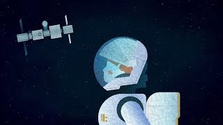国際宇宙探査プロモーション動画「未来からのメッセージ」