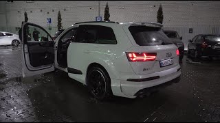 Купили Audi SQ7 ABT