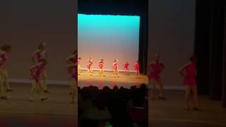 Dare 2 Dance recital Rising Stars 2