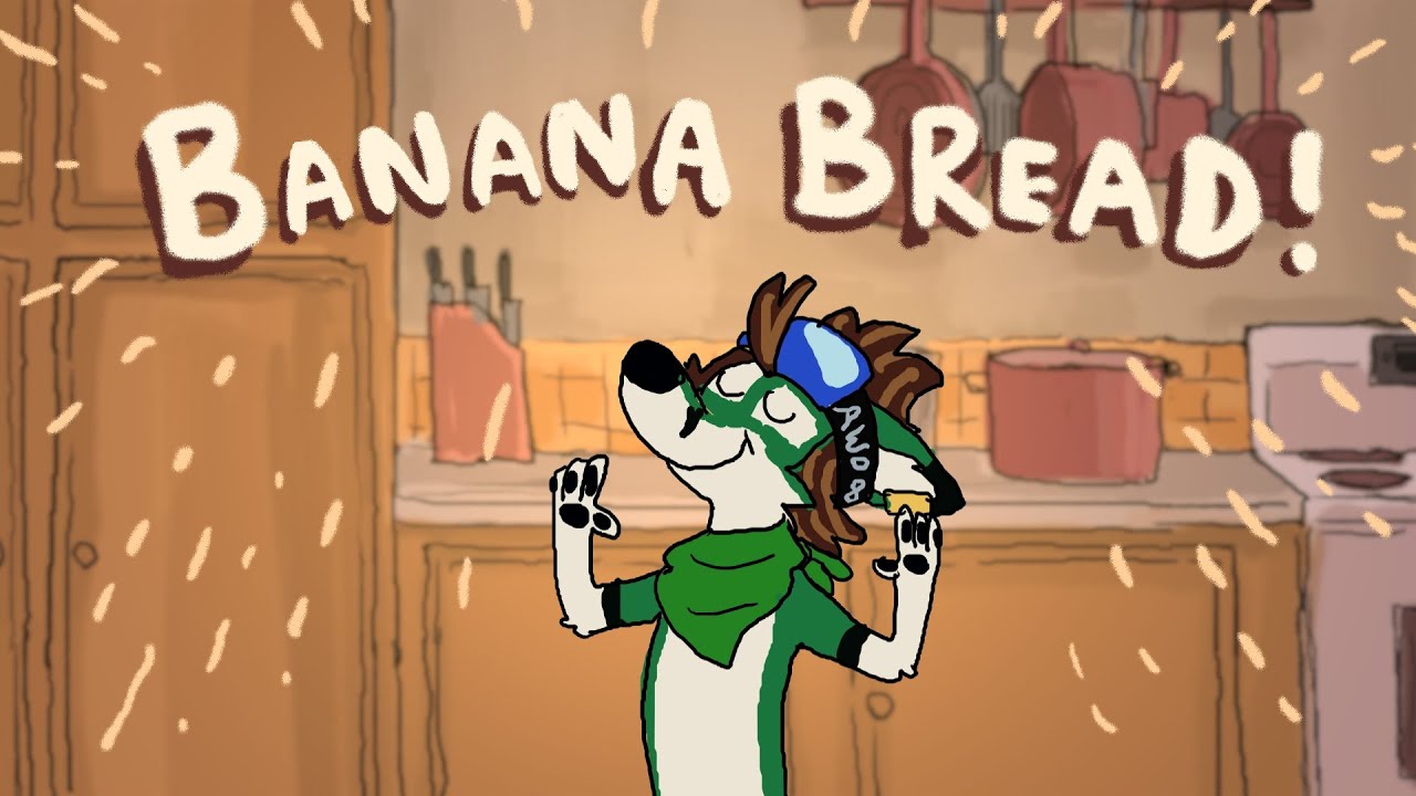 Let's animate Banana Bread! - YouTube