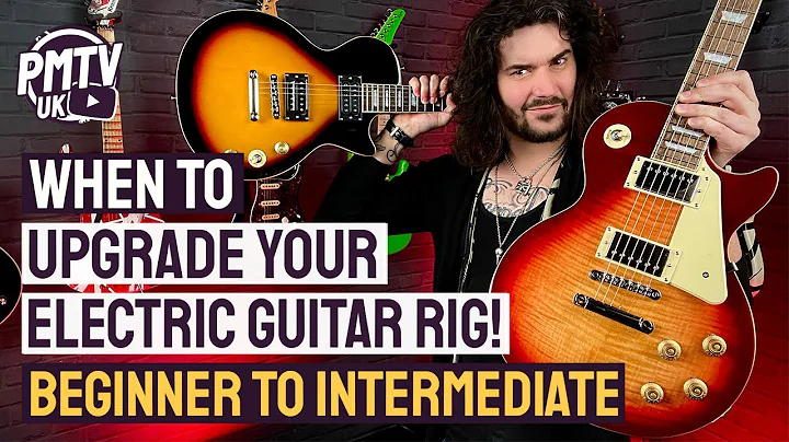 When To Upgrade Your Guitar Rig From Beginner To Intermediate! - DayDayNews
