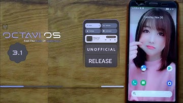 Octavi Os Android 12 Review Asus Max Pro M1