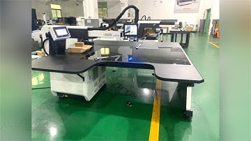 High-precision welding machine with smooth and firm weld joints