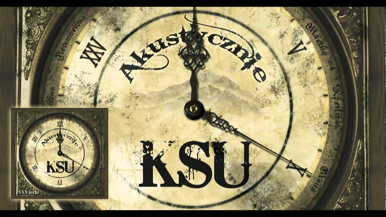 KSU - Moje Bieszczady (Akustycznie na XXX-lecie)